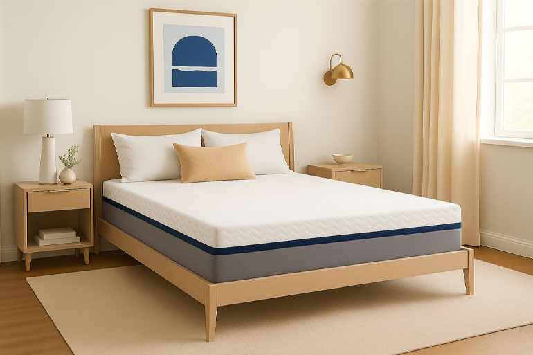 Komfi Vitality Excel Firm Mattress