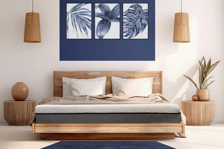 Komfi Vitality Excel Medium Mattress