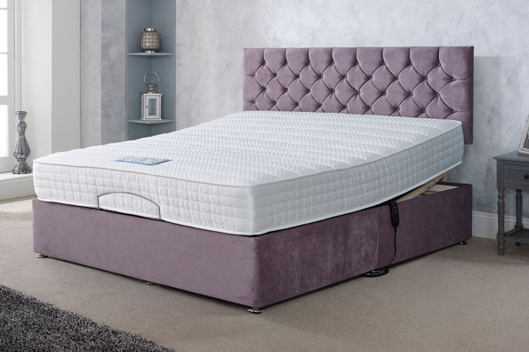 Adjust-A-Bed Gel-Flex 1000 Single Adjustable Bed