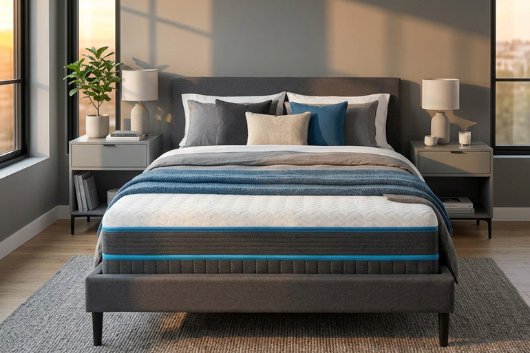 Komfi Nexus Gelflow 3000 Mattress
