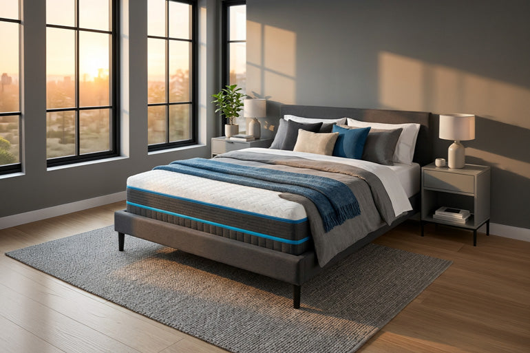Komfi Nexus Gelflow 3000 Mattress