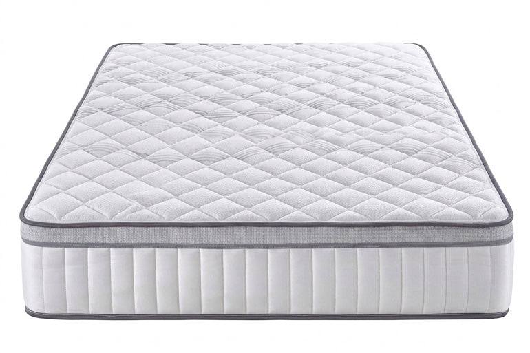 Full view of Giltedge Pocket 2000 Mattress on white background