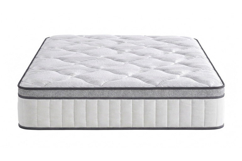 Full view of Giltedge Gel 2000 Mattress in a soft feel