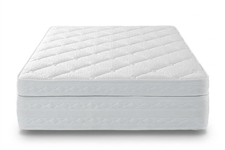 front view of Giltedge Pillow Top Mattress