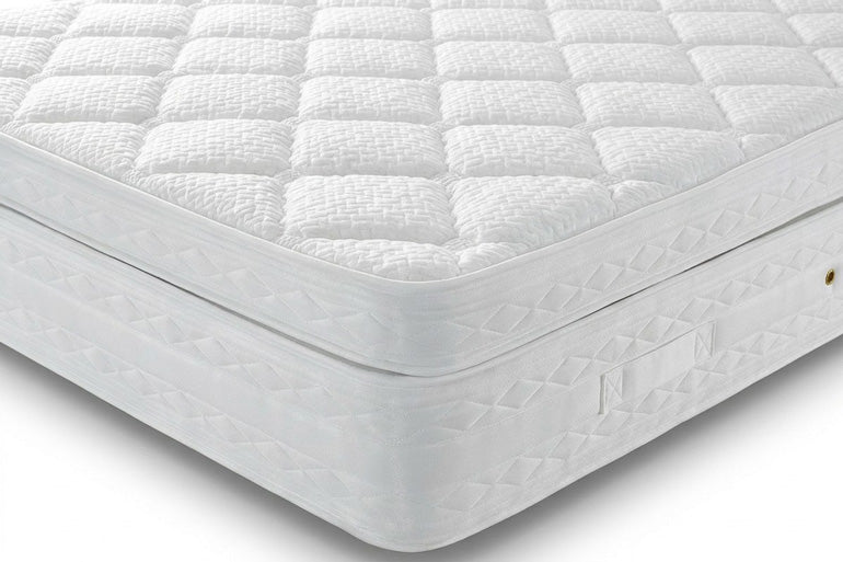 Close-up of Giltedge Geneva Pillow Top Mattress