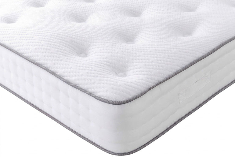 Close-up of Giltedge Latex Cloud 2000 Mattress