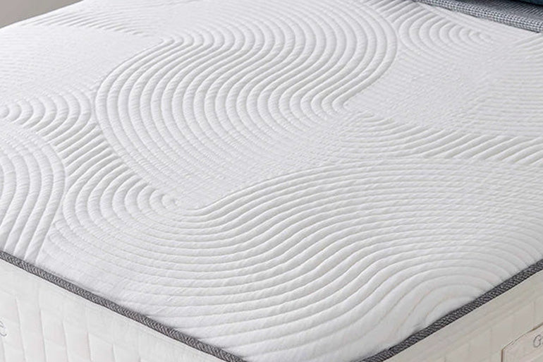 Close-up of Memory Drift 1500 Mattress