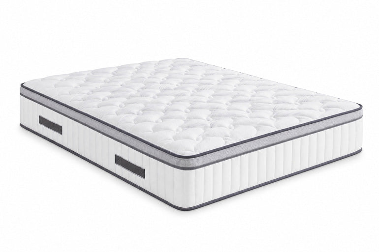 Giltedge Pocket Gel 2000 Mattress on white background