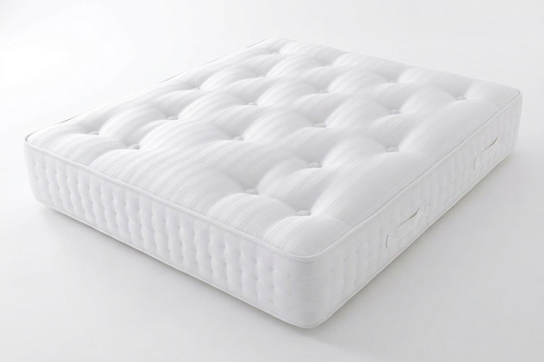 giltedge Ultra Ortho Mattress on white background
