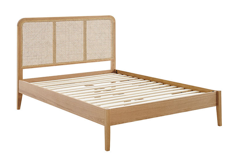 Limelight Giselle Oak Bed