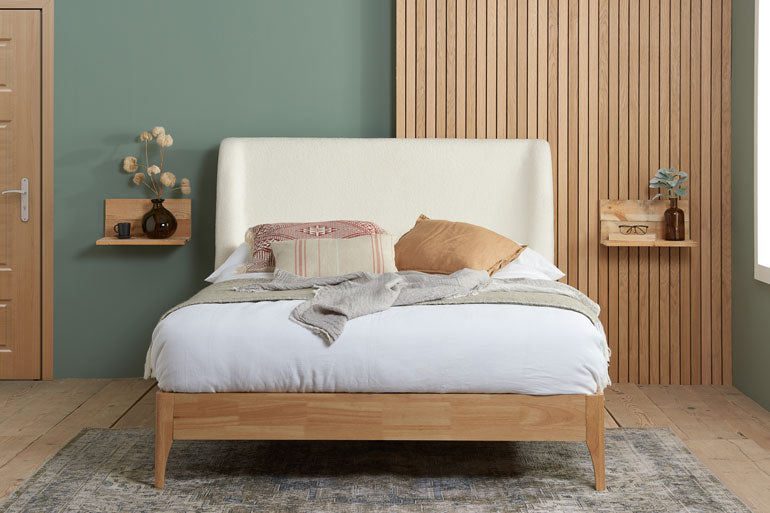 Birlea Halfden Bed