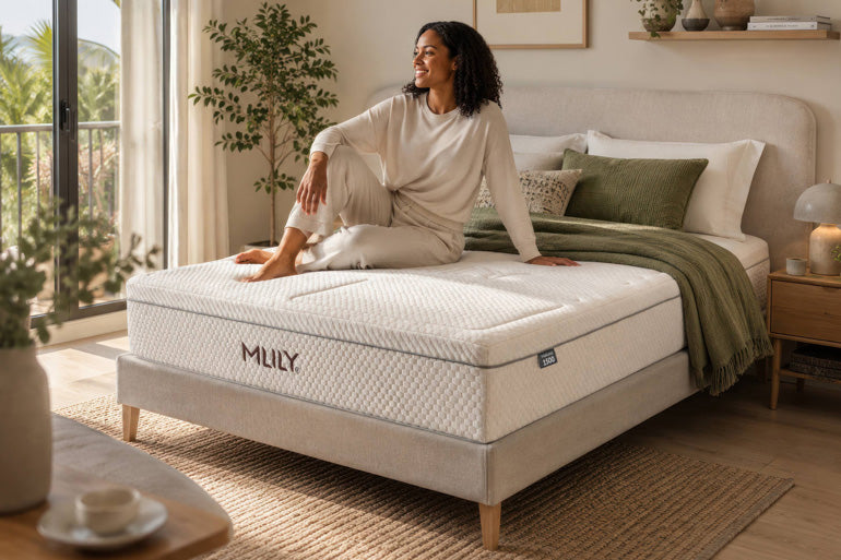 Mlily Haluna 1500 Natural Mattress