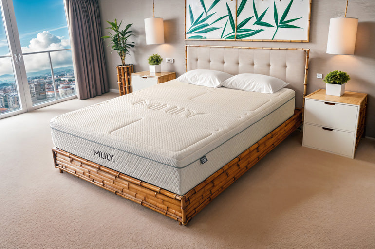 Mlily Haluna 1500 Natural Mattress