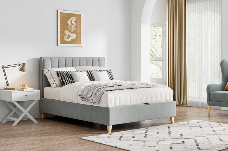 Rhodes Ottoman Bed