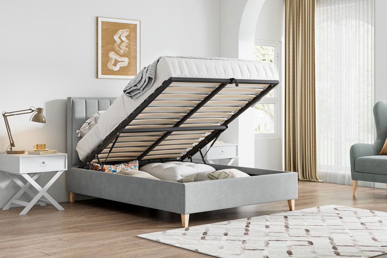 Rhodes Ottoman Bed