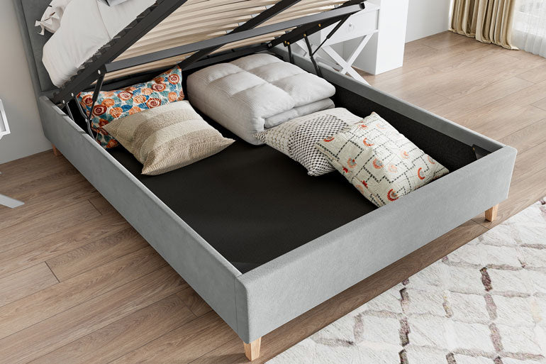 Rhodes Ottoman Bed