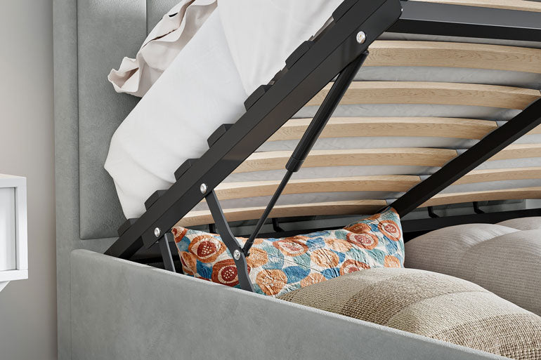 Rhodes Ottoman Bed