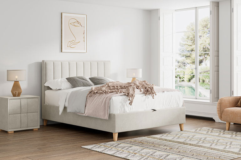 Rhodes Ottoman Bed