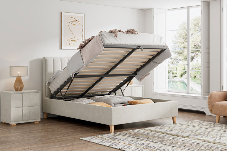 Rhodes Ottoman Bed