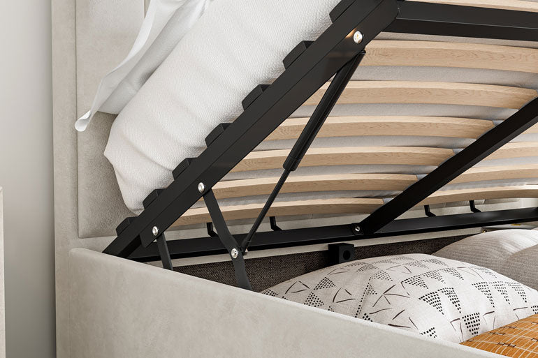 Rhodes Ottoman Bed