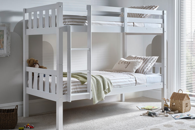 Icon Bunk Bed in White