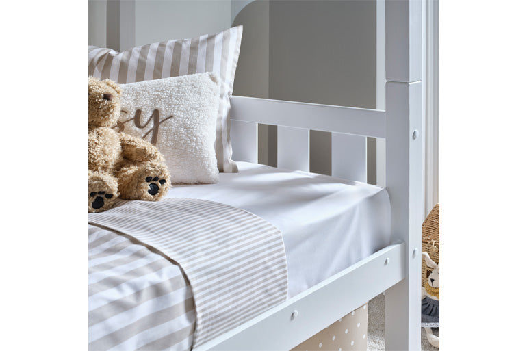 Icon Bunk Bed in White