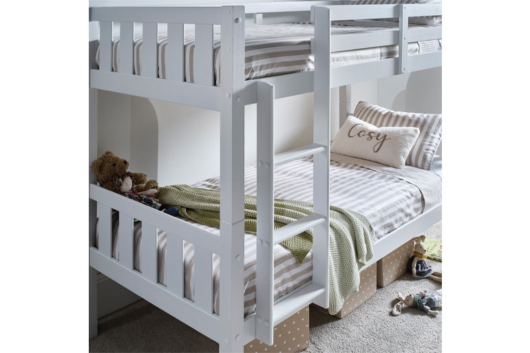 Icon Bunk Bed in White