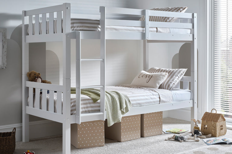 Icon Bunk Bed in White