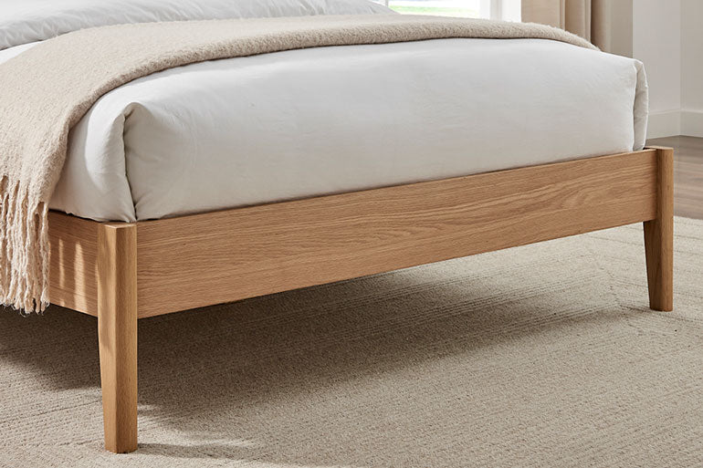 Limelight Jasmine Oak Bed