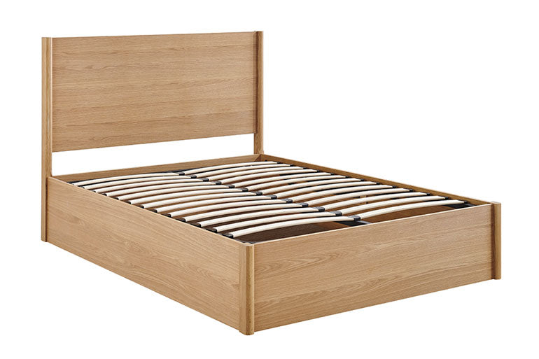 Limelight Jasmine Ottoman Bed