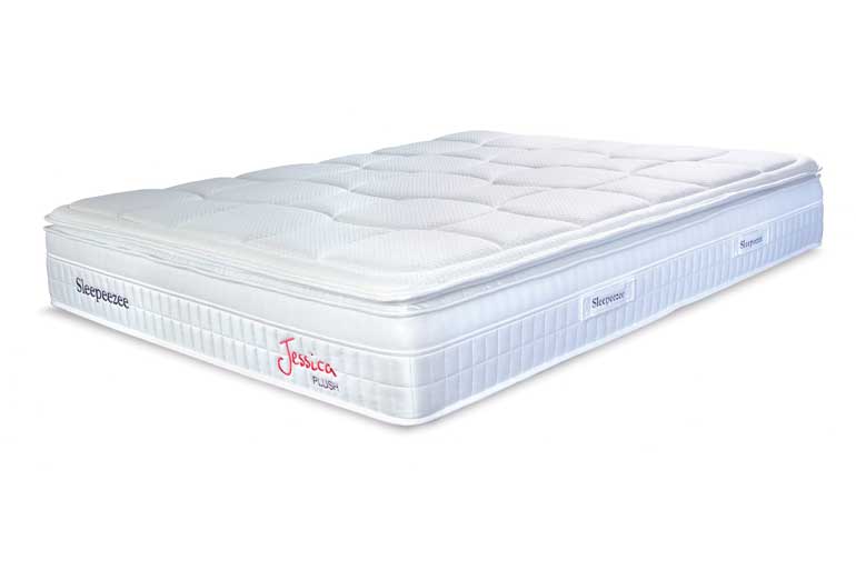 Sleepeezee Jessica Plush 2200 Pillowtop Mattress