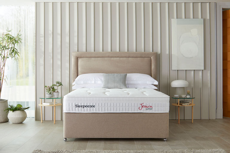 Sleepeezee Jessica Support 800 Mattress