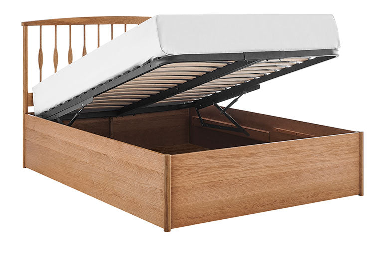 Limelight Juno Ottoman Bed