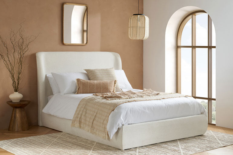 Birlea Lanis Ottoman Bed