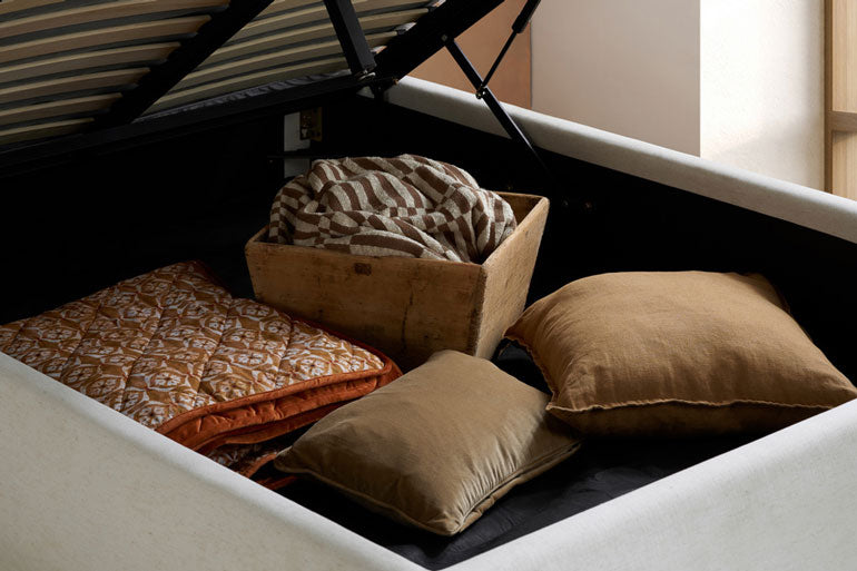 Birlea Lanis Ottoman Bed