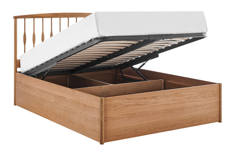 Limelight Juno Ottoman Bed