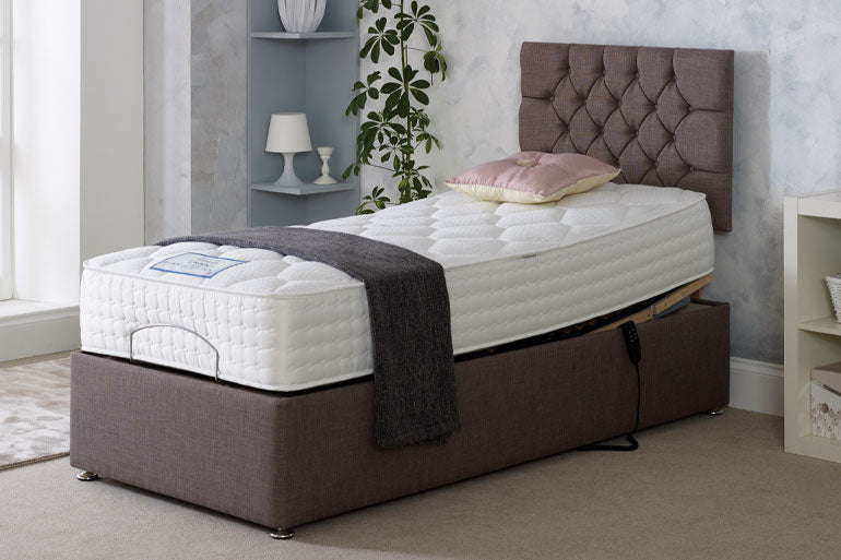 Linden Adjustable Bed