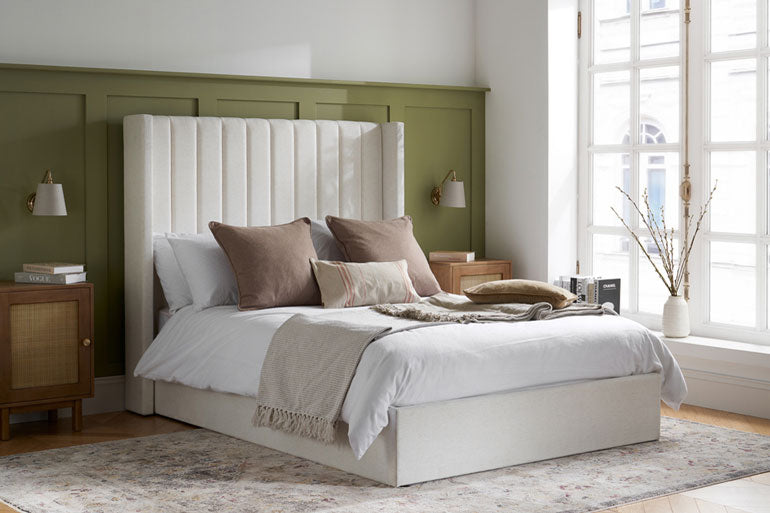 Birlea Maisey Ottoman Bed