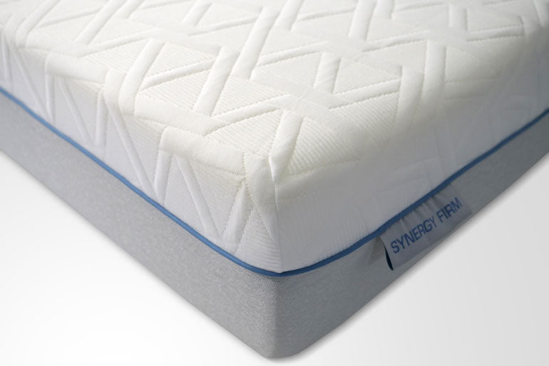 Mlily Lite Synergy Firm 2000 Memory Pocket Matress