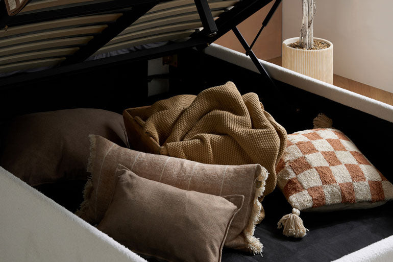Birlea Maisey Ottoman Bed