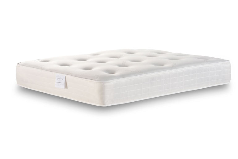 Memory Pocket 1000 Mattress on white background