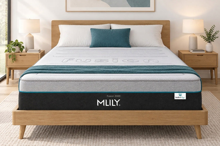 Mlily Fusion Cool Gel 2000 Mattress