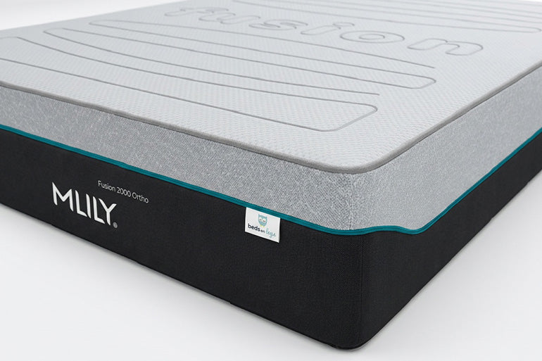 Mlily Fusion Cool Gel 2000 Ortho Mattress