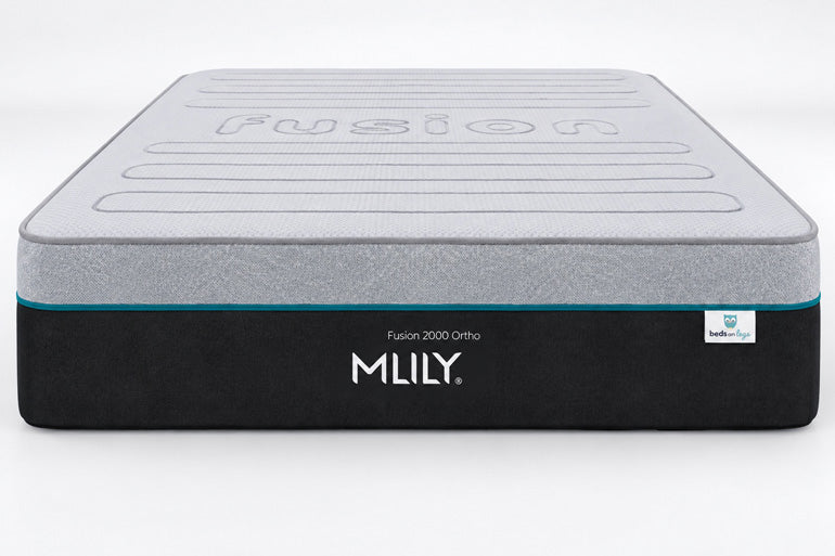 Mlily Fusion Cool Gel 2000 Ortho Mattress