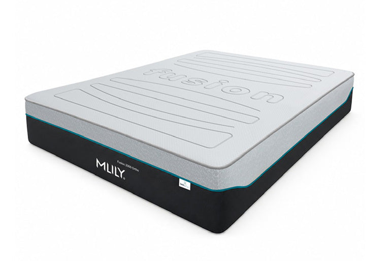 Mlily Fusion Cool Gel 2000 Ortho Mattress