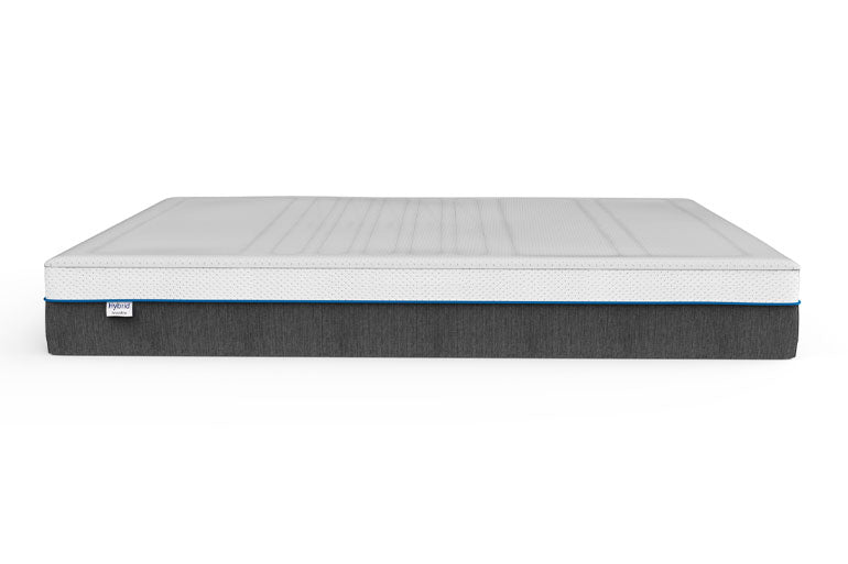 Side view of Mlily Gel Ortho 1000 Mattress