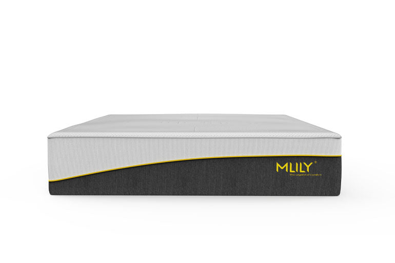 Front view of Mlily Premier 2000 Mattress on white background