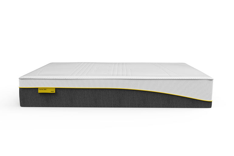 Side view of Mlily Premier 2000 Mattress