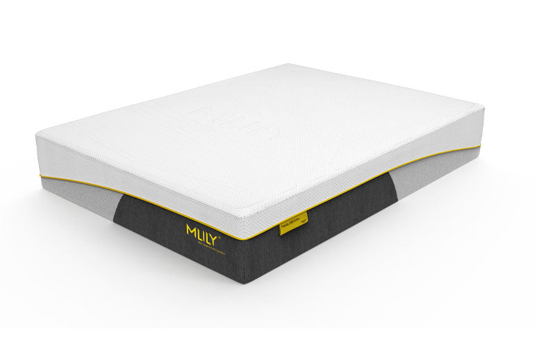 Full view of Mlily Premier 2000 Ortho Mattress