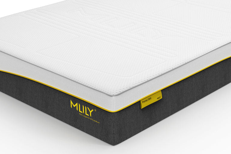 Close-up of Premier 3000 Ortho Mattress